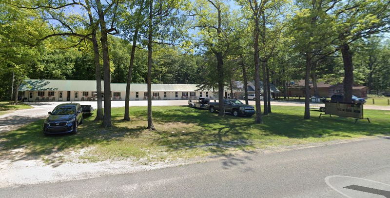 Day Star Motel at Wolf Lake (Wolf Lake Motel) - From Web Listing (newer photo)